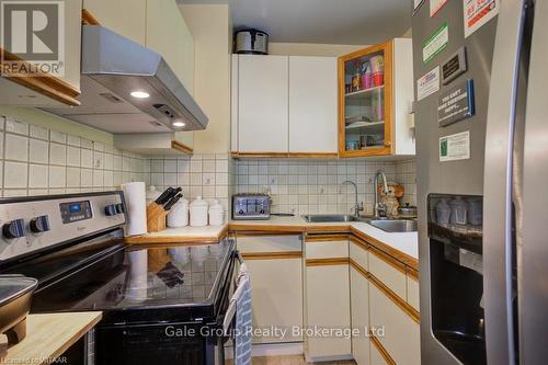 177 Ontario Street, Brant (Brantford Twp), ON - Indoor Photo Showing Kitchen