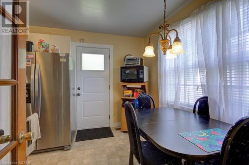 177 Ontario Street, Brantford, ON - Indoor Photo Showing Dining Room