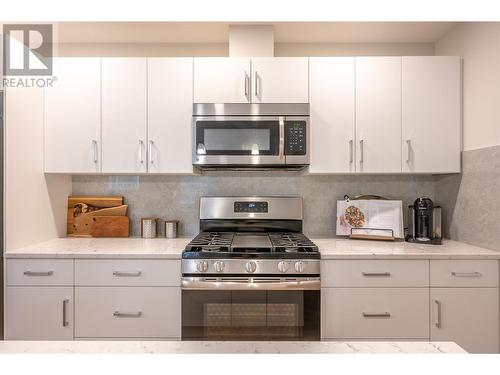 223 Conklin Avenue Unit# 101, Penticton, BC - Indoor Photo Showing Kitchen