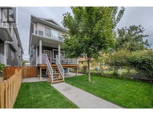 223 Conklin Avenue Unit# 101, Penticton, BC - Outdoor