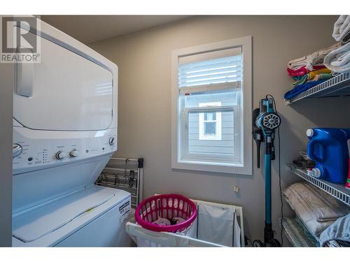 223 Conklin Avenue Unit# 101, Penticton, BC - Indoor Photo Showing Laundry Room