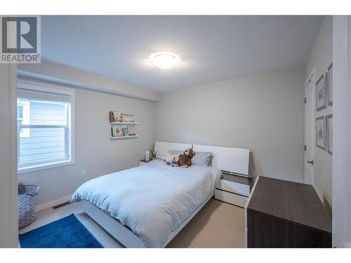 223 Conklin Avenue Unit# 101, Penticton, BC - Indoor Photo Showing Bedroom