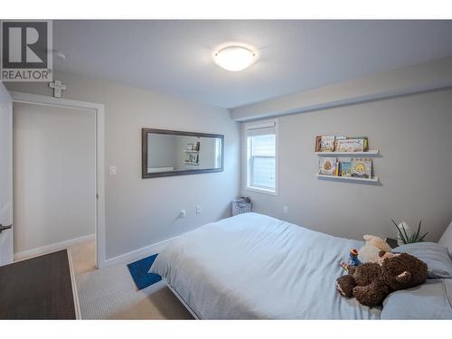 223 Conklin Avenue Unit# 101, Penticton, BC - Indoor Photo Showing Bedroom