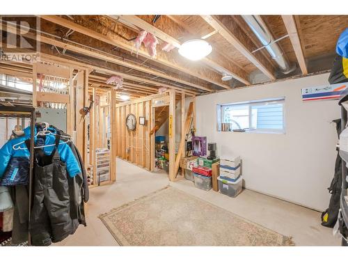 223 Conklin Avenue Unit# 101, Penticton, BC - Indoor Photo Showing Basement