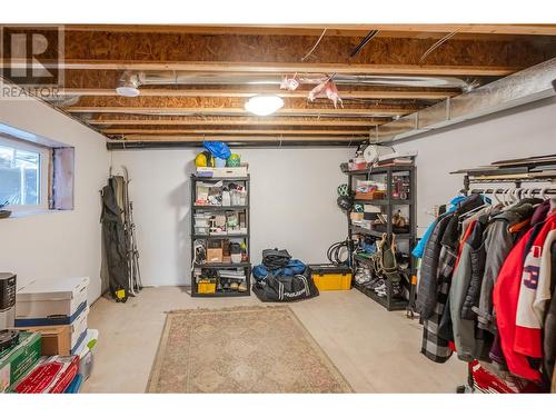 223 Conklin Avenue Unit# 101, Penticton, BC - Indoor Photo Showing Basement