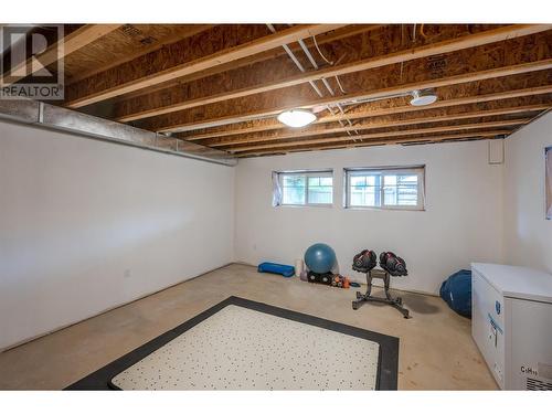 223 Conklin Avenue Unit# 101, Penticton, BC - Indoor Photo Showing Basement