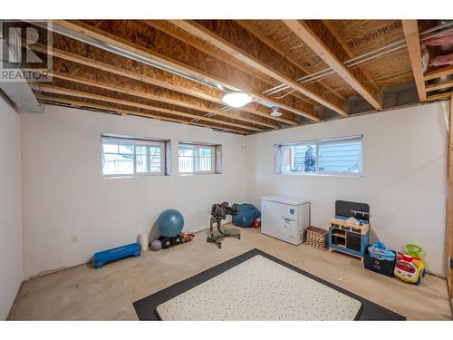 223 Conklin Avenue Unit# 101, Penticton, BC - Indoor Photo Showing Basement