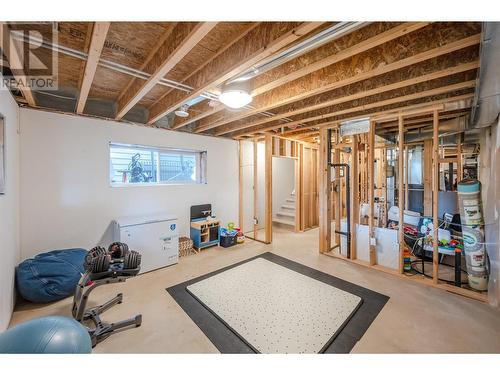 223 Conklin Avenue Unit# 101, Penticton, BC - Indoor Photo Showing Basement