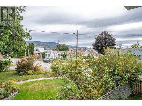 223 Conklin Avenue Unit# 101, Penticton, BC - Outdoor With View