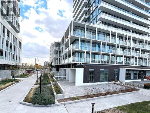 107 - 180 Fairview Mall Drive, Toronto (Don Valley Village), ON - Outdoor With Facade