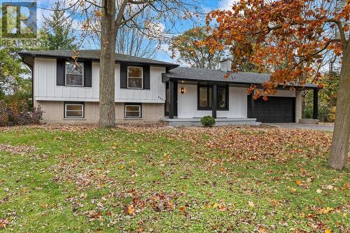 883 Westbury Place, London, ON - Outdoor With Facade