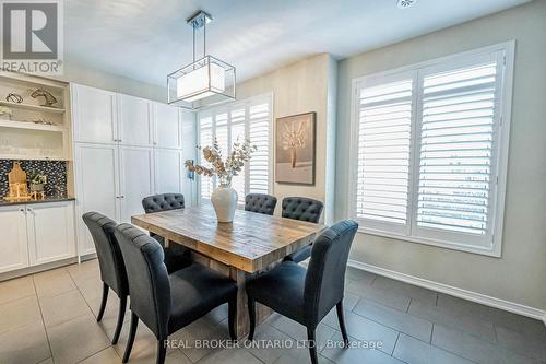 369 Ladycroft Terrace, Mississauga, ON - Indoor Photo Showing Dining Room