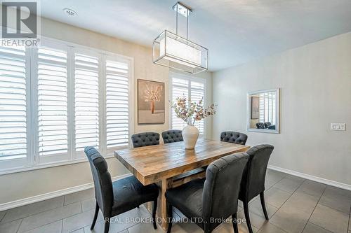 369 Ladycroft Terrace, Mississauga, ON - Indoor Photo Showing Dining Room