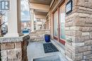 369 Ladycroft Terrace, Mississauga, ON  - Outdoor With Balcony With Exterior 