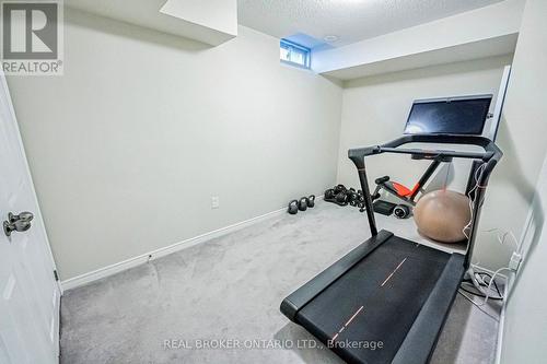 369 Ladycroft Terrace, Mississauga, ON - Indoor Photo Showing Gym Room