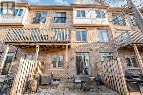 369 Ladycroft Terrace, Mississauga, ON - Outdoor With Balcony