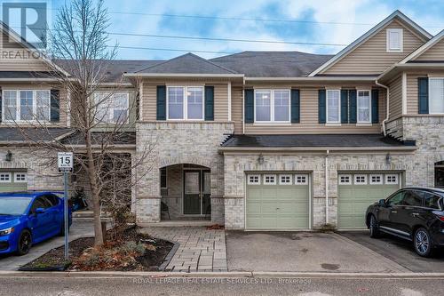 8 - 2019 Trawden Way, Oakville, ON - Outdoor With Facade