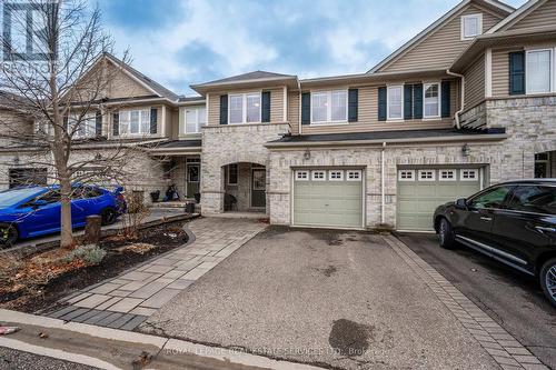 8 - 2019 Trawden Way, Oakville, ON - Outdoor With Facade