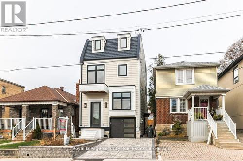 604 Ridelle Avenue, Toronto, ON - Outdoor With Facade