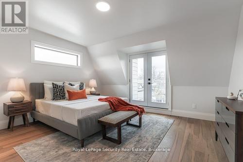 604 Ridelle Avenue, Toronto, ON - Indoor Photo Showing Bedroom