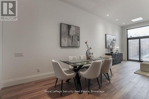 604 Ridelle Avenue, Toronto, ON - Indoor Photo Showing Dining Room