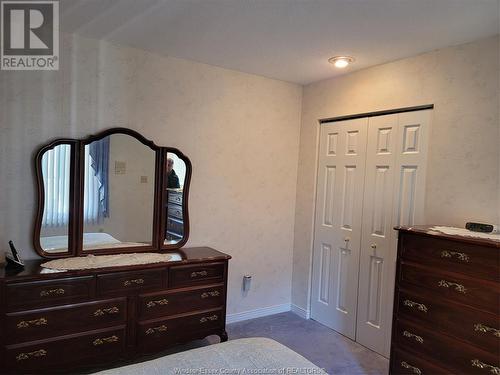 9770 Menard, Windsor, ON - Indoor Photo Showing Bedroom