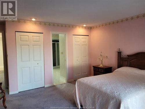 9770 Menard, Windsor, ON - Indoor Photo Showing Bedroom