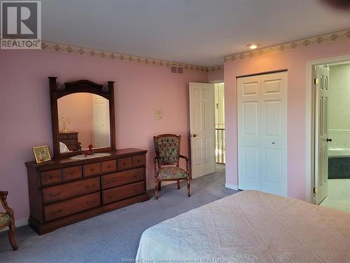 9770 Menard, Windsor, ON - Indoor Photo Showing Bedroom