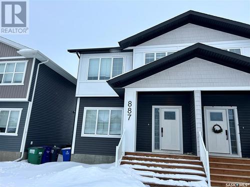 887 Mcfaull Rise, Saskatoon, SK - Outdoor