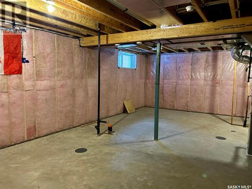 887 Mcfaull Rise, Saskatoon, SK - Indoor Photo Showing Basement