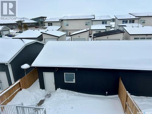 887 Mcfaull Rise, Saskatoon, SK - Outdoor With Exterior