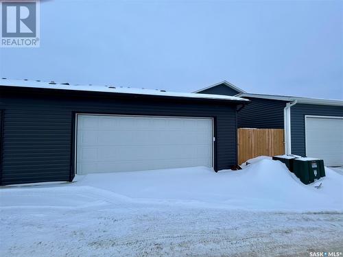 887 Mcfaull Rise, Saskatoon, SK - Outdoor With Exterior