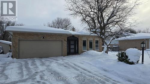 362 Tallwood Drive, Orillia, ON - Outdoor