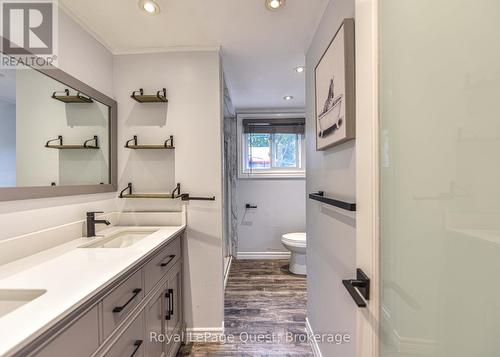 362 Tallwood Drive, Orillia, ON - Indoor Photo Showing Bathroom