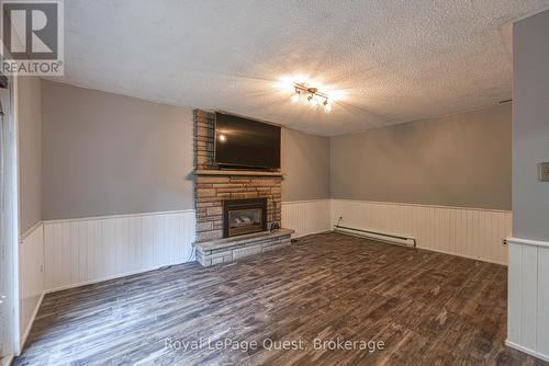 362 Tallwood Drive, Orillia, ON - Indoor With Fireplace