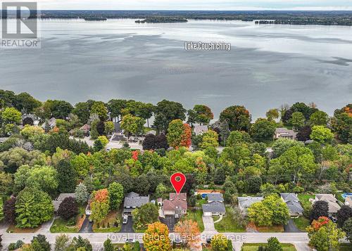 362 Tallwood Drive, Orillia, ON - Outdoor With Body Of Water With View