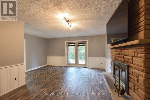 362 Tallwood Drive, Orillia, ON - Indoor Photo Showing Other Room With Fireplace