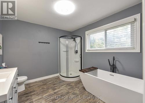 362 Tallwood Drive, Orillia, ON - Indoor Photo Showing Bathroom