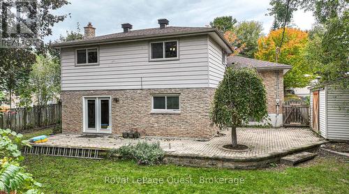 362 Tallwood Drive, Orillia, ON - Outdoor With Exterior