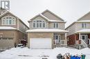 118 Udvari Crescent, Kitchener, ON  - Outdoor With Facade 