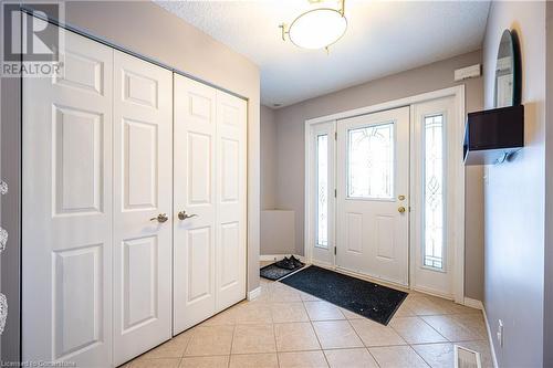 118 Udvari Crescent, Kitchener, ON - Indoor Photo Showing Other Room