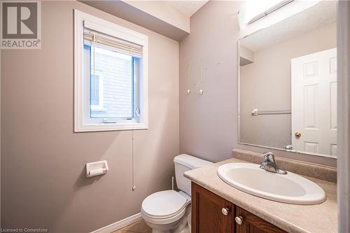 118 Udvari Crescent, Kitchener, ON - Indoor Photo Showing Bathroom