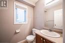 118 Udvari Crescent, Kitchener, ON  - Indoor Photo Showing Bathroom 