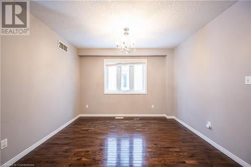 118 Udvari Crescent, Kitchener, ON - Indoor Photo Showing Other Room