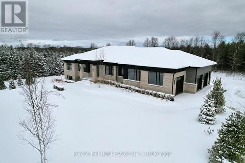 147 Blue Jay Crescent, Grey Highlands, ON - Outdoor