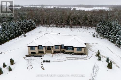 147 Blue Jay Crescent, Grey Highlands, ON -  With View