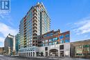 1701 - 155 St Clair Avenue W, Toronto, ON  - Outdoor With Balcony With Facade 