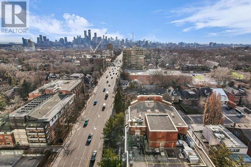 1701 - 155 St Clair Avenue W, Toronto, ON - Outdoor With View