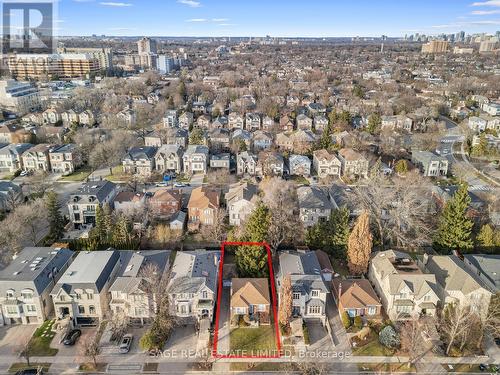 614 St Germain Avenue, Toronto, ON - Outdoor With View