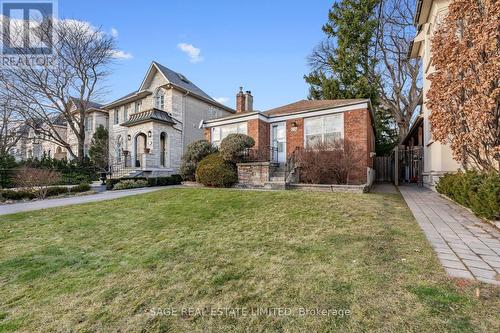 614 St Germain Avenue, Toronto, ON - Outdoor